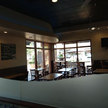Daphne's - Inside - Greek Near Me - Roseville, California