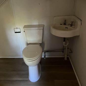 Frates Water Systems - New toilet install - Plumbing Near Me