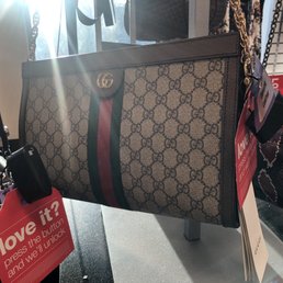 They have a large selection of discounted high end bags