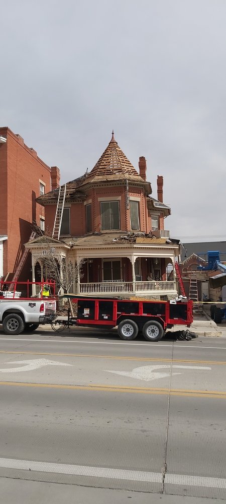 Slide of Roger Romero Roofing