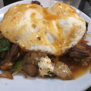 Early Morning Delight - Jesus skillet - Breakfast & Brunch Near Me - Chicago, Illinois
