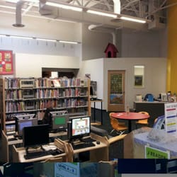 Sand Creek Branch Library