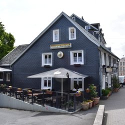 Restaurant L'ancora - L'Ancora mit Terrasse