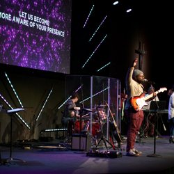 The Compass Church - Bolingbrook Campus - Worship Center