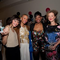 The Living Well - Party Girls