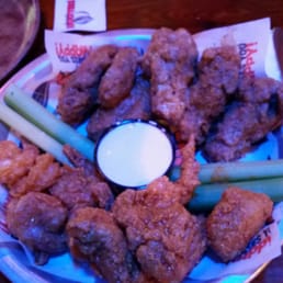 Buffalo platter