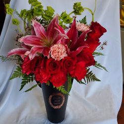 Stephenson's Flowers - Say I love you to the moon !