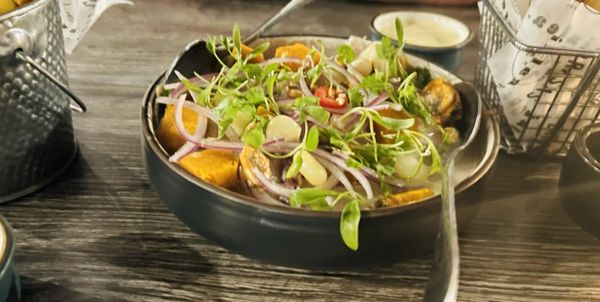 Jalea Peruvian Bistro by null