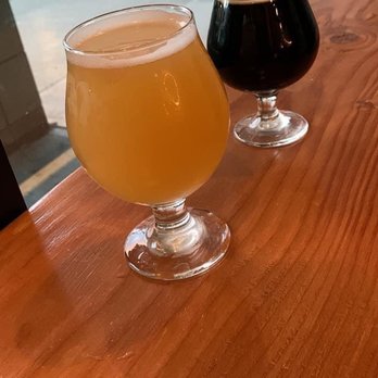 Four City Brewing Company - Locals and a stout - Breweries Near Me - Orange, New Jersey