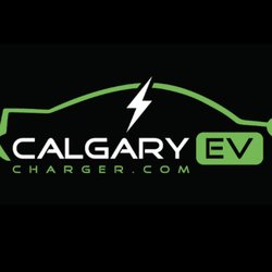 Calgary EV Charger - Calgary EV Charger logo