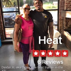 Heat - Me & Mr. Beastmode.