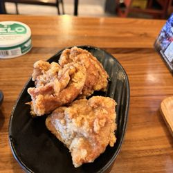 JINYA Ramen Bar - Sugarhouse - Crispy chicken