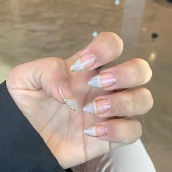 312 Nails & Spa - This is what I got. - Nail Salons Near Me - Wheeling, Illinois