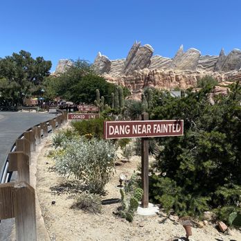 Cars Land - Amusement Parks Near Me - Anaheim, California Cars Land - Amusement Parks Near Me - Anaheim, California
