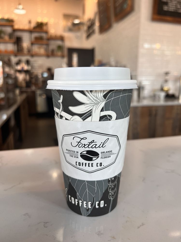 Foxtail  Coffee - Downtown Sanford Image