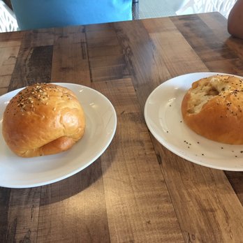 Heaven's Bistro Bakery - Chicken frank & chicken kolache! - Bakeries Near Me - Austin, Texas Heaven's Bistro Bakery - Chicken frank & chicken kolache! - Bakeries Near Me - Austin, Texas