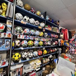Soccer Stop