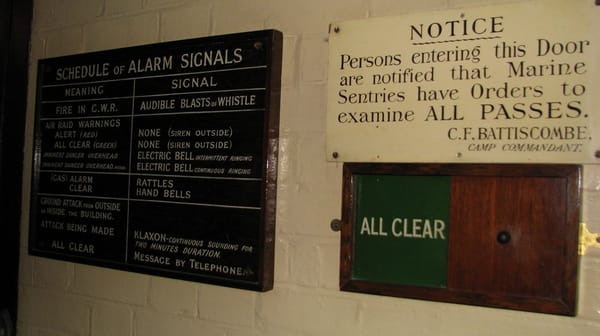 Churchill War Rooms by null Churchill War Rooms by null