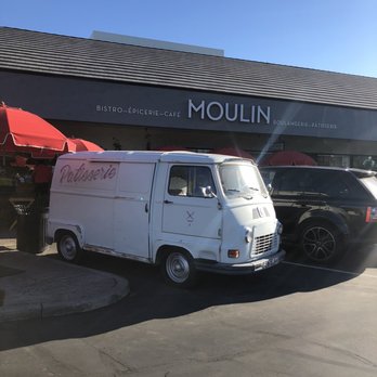 Moulin - Outside - Bakeries Near Me - Newport Beach, California