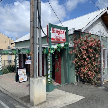 Singhs Fast Food - Caribbean Near Me - Christiansted, Virgin Islands Singhs Fast Food - Caribbean Near Me - Christiansted, Virgin Islands