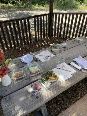 Ryme Cellars Tasting Room by null