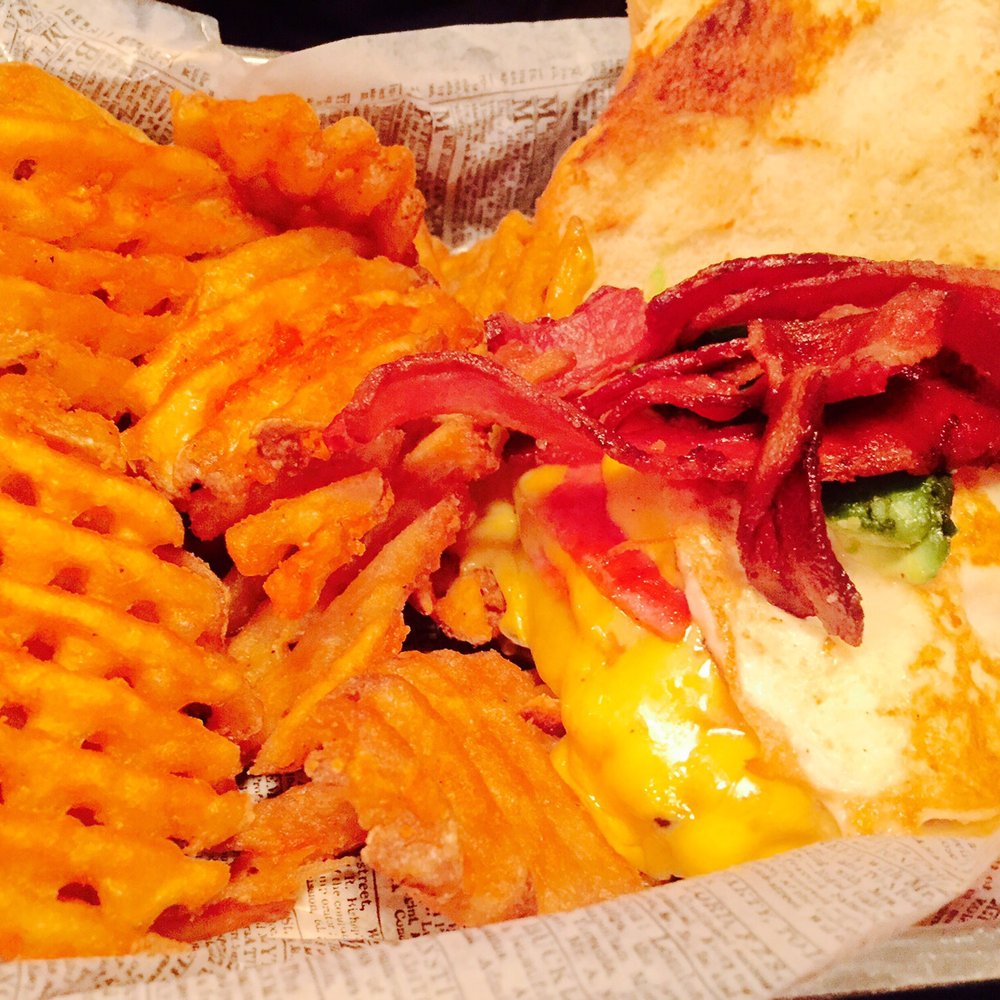 The Committed Pig - Kitchen sinker - Breakfast & Brunch Near Me - Morristown, New Jersey The Committed Pig - Kitchen sinker - Breakfast & Brunch Near Me - Morristown, New Jersey