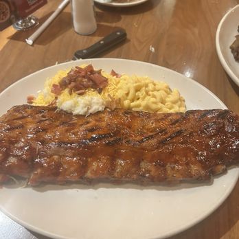 Wood Ranch Irvine - Full rack of ribs - Barbeque Near Me - Irvine, California Wood Ranch Irvine - Full rack of ribs - Barbeque Near Me - Irvine, California