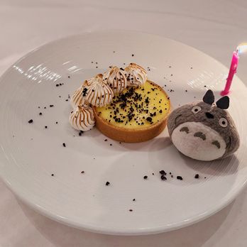 Elise - Lemon tart - French Near Me - Atlanta, Georgia