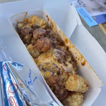 Sonic Drive-In - Chili cheese tots - Fast Food Near Me - Atascadero, California Sonic Drive-In - Chili cheese tots - Fast Food Near Me - Atascadero, California