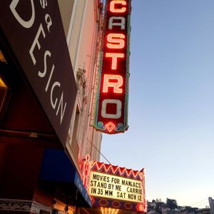 Glorious Places In the Dark