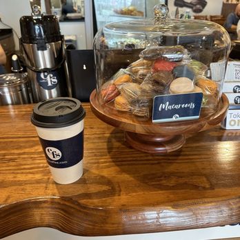CFS Coffee - Traditional Coffee - Coffee & Tea Near Me - Orlando, Florida