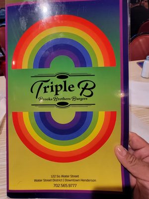 Triple B Restaurant by null