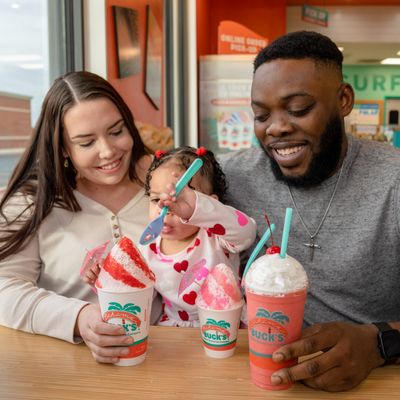 Bahama Buck's - Allen by null