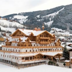Großarler Hof - Winter im Salzburger Pongau