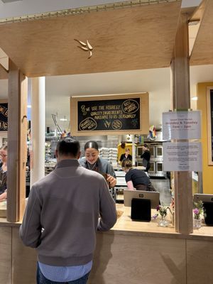 Fire Island Rustic Bakeshop by null