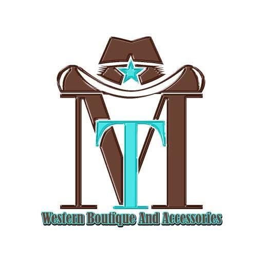 TM Western Boutique And Accessories Logo