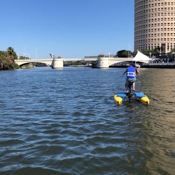 Riverwalk Boating - Boating Near Me - Tampa, Florida