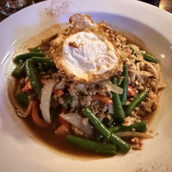 Rustic Spoon - Valley Village - Pad Krapow - Thai Near Me - Valley Village, California