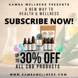 Kamba Wellness - Up to 30% off with our new subscriptions plans