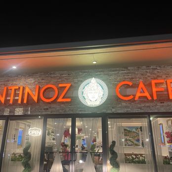 Antinoz Cafe - Italian Near Me - San Antonio, Texas