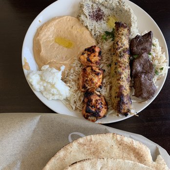 Open Sesame - Open sesame combo - Mediterranean Near Me - Long Beach, California Open Sesame - Open sesame combo - Mediterranean Near Me - Long Beach, California