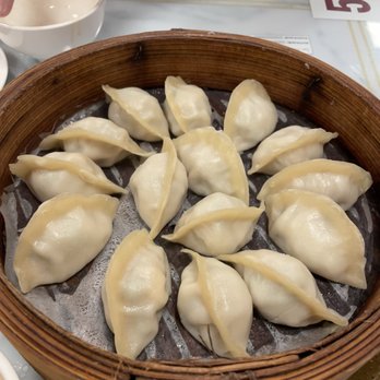 The Dumpling King - Steamed dumplings - Taiwanese Near Me - Markham, Ontario