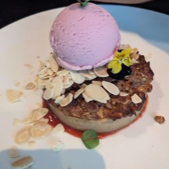 etch - Rhubarb dessert - New American Near Me - Nashville, Tennessee etch - Rhubarb dessert - New American Near Me - Nashville, Tennessee