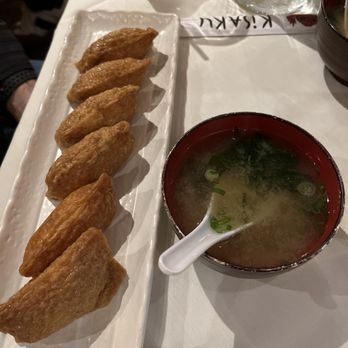 Kisaku Sushi - inari - Sushi Bars Near Me - Seattle, Washington