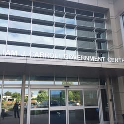 William J. Carroll Goverment Center