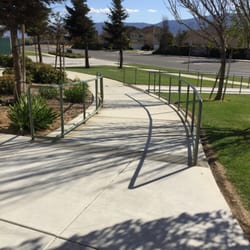 Jack Franscioni School - Walk way
