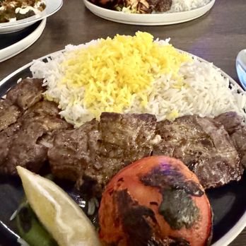 Suren - Lamb kabab - Persian/Iranian Near Me - Burnaby, British Columbia