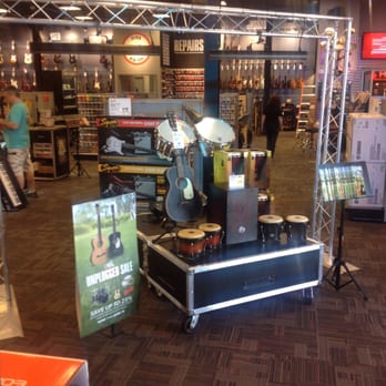 Guitar Center - Musical Instruments & Teachers Near Me - Selden, New York