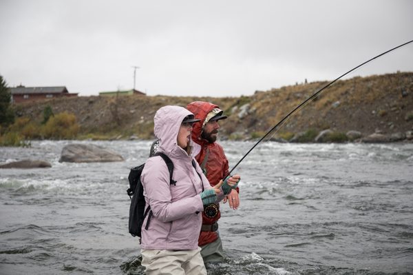Gallatin River Guides by null