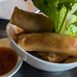 Rice Thai Bistro - Spring Rolls